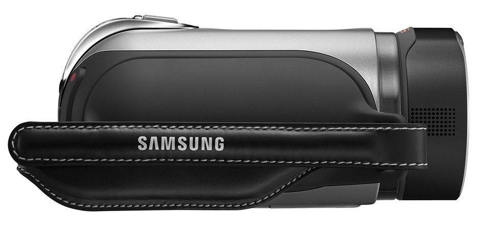 Samsung HMX-H106 HD SSD Flash Memory Camcorder with 64 GB Memory and 10x Optical Zoom N4