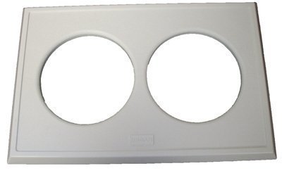 Broan S97010320 Grille with Springs