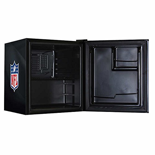 Jimmie Johnson NASCAR Solid Door Refrigerated Beverage Center 1.8 cu ft N2