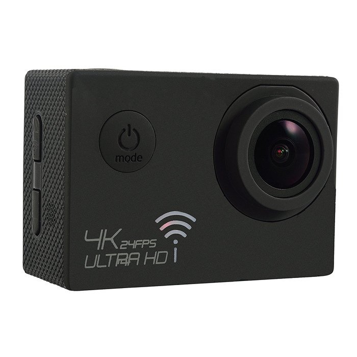 LADEY Waterproof 30M Sports 4K 24FPS HD Action Camera DV Video Recorder 2.0" LTPS LCD WIFI Reomote Control 1080P... N7