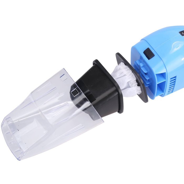Car Vacuum Cleaner - NEWSTYLE 120W Portable Wet & Dry Car Mini Handheld Vacuum Dust buster with 8.2FT Power Cord... N7