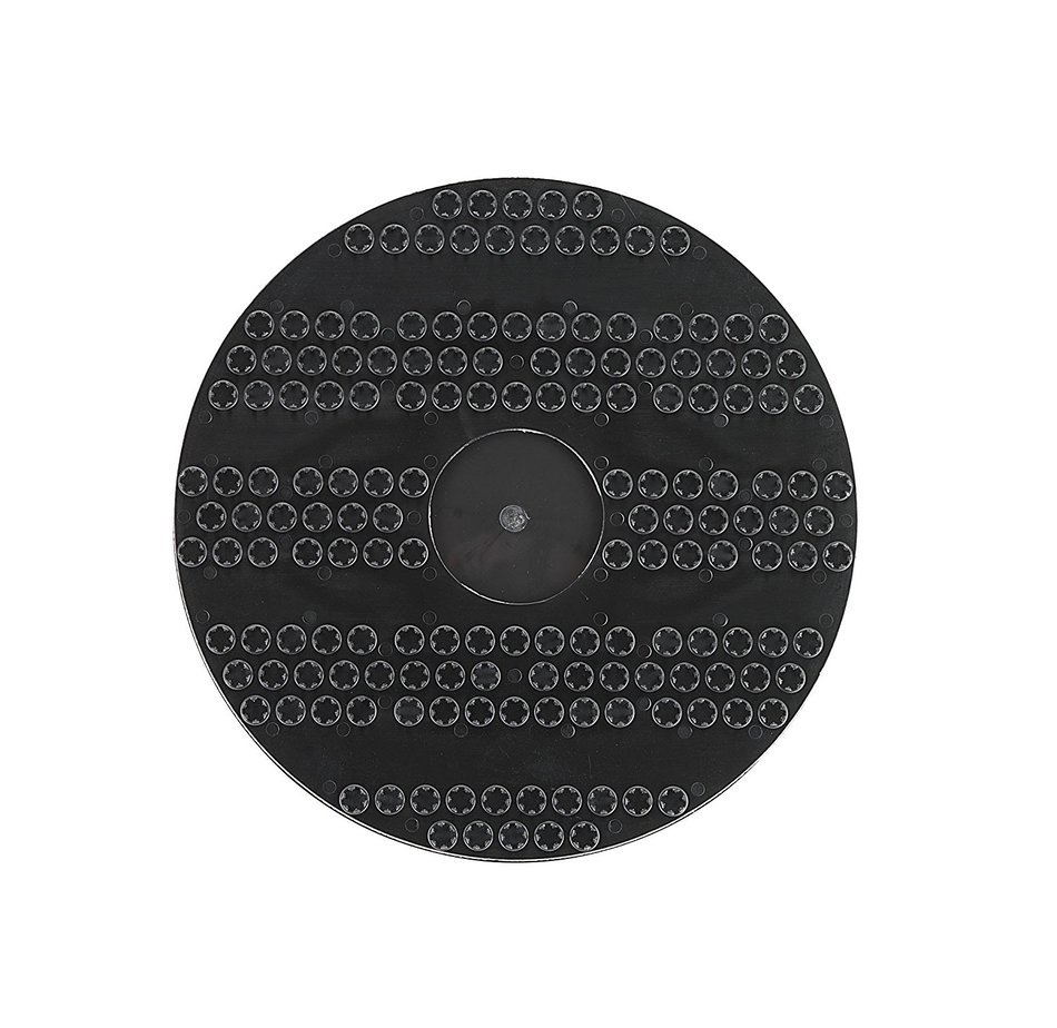 Oreck Commercial 53178-51-0327 Drive Pad Holder, 12" Diameter, For ORB550MC Orbiter Floor Machine