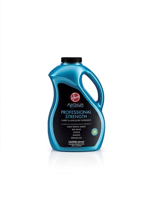Hoover Platinum Collection Professional Strength Carpet & Upholstery Detergent 50oz, AH30525 N3