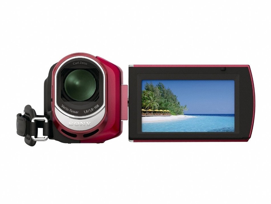 Sony DCR-SX40 Palm-Sized camcorder with 60X Optical Zoom (Silver) (Discontinued by Manufacturer)