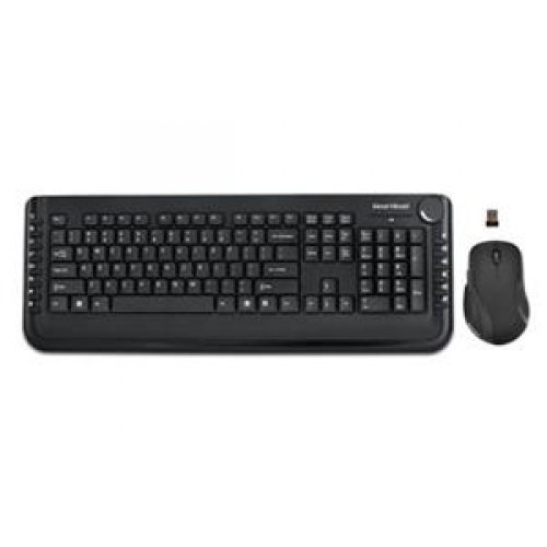 2.4 GHZ WIRELESS KEYBOARD AND
