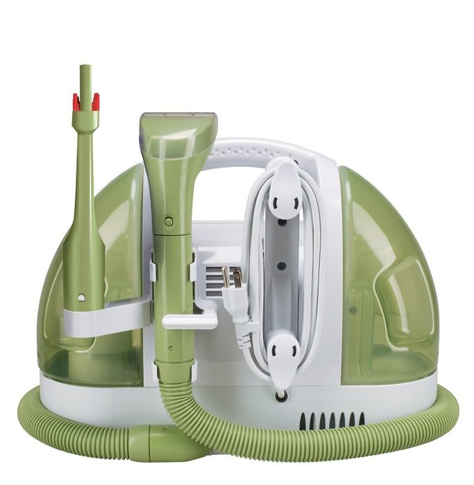 BISSELL Little Green ProHeat Compact Multi-Purpose Carpet Cleaner, 14259 - Corded