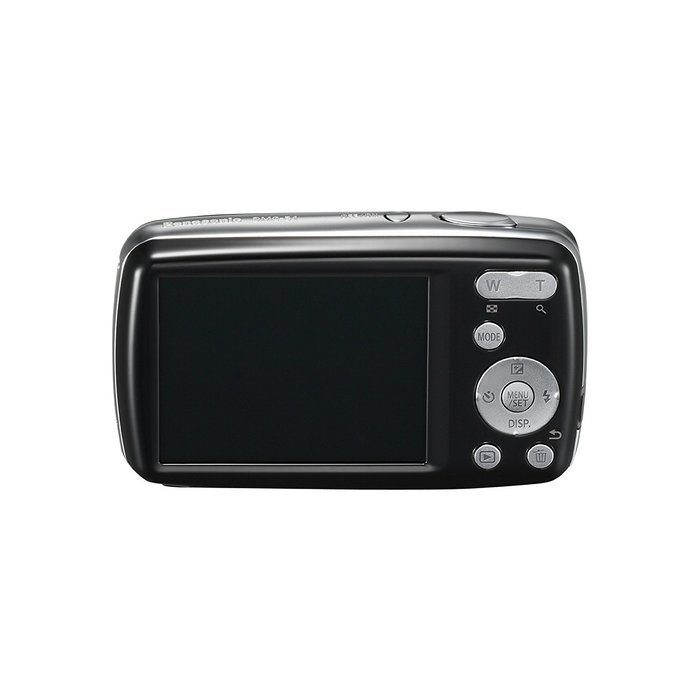 Panasonic Lumix DMC-S1 12.1 MP Digital Camera with 4x Optical Image Stabilized Zoom with 2.7-Inch LCD (Silver) N4