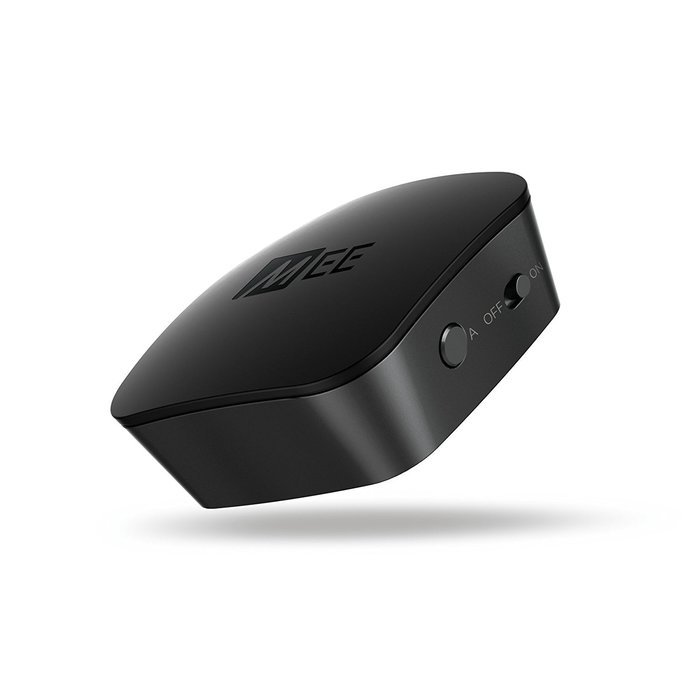 MEE audio Connect Universal Dual Headphone or Dual Speaker Bluetooth Wireless Audio Transmitter for TV N4