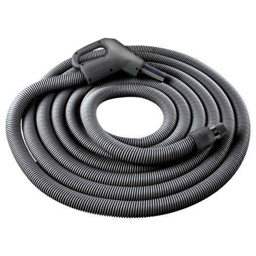 Broan-NuTone CH235 Crush-Proof Central Vacuum Hose with Swivel Handle, 30-Feet