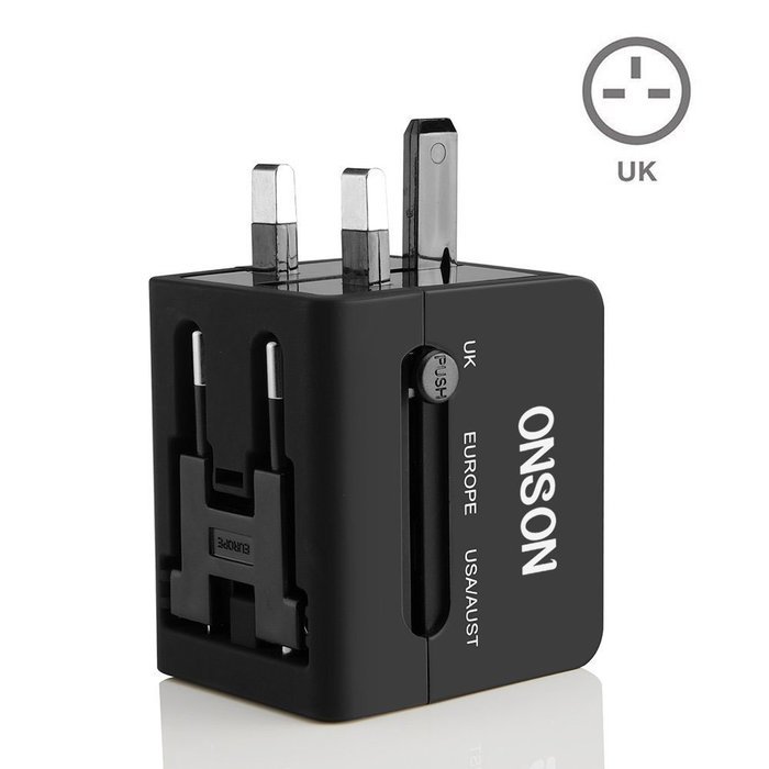 ONSON Bluetooth Speakers, Portable Wireless Stereo Speaker Powerful Sound with Enhanced Bass, Support Hands-free... N26