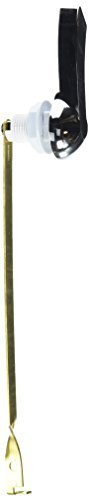 Tank Lever Uni Rundle Carded, Chrome Finish by Plumb Pak
