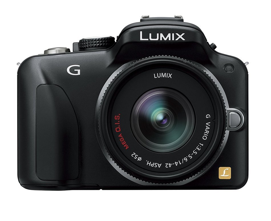 163mp Lumix Elec Viewfinder&mftzoom Len
