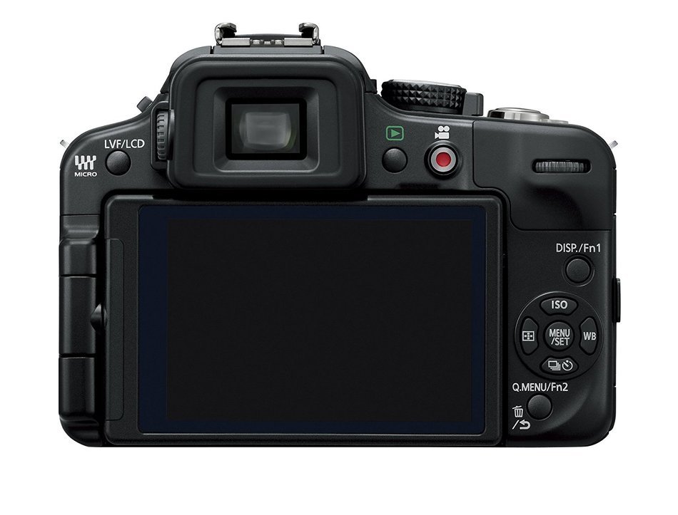 163mp Lumix Elec Viewfinder&mftzoom Len N2
