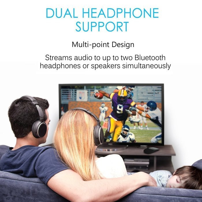 Fozela Simple Design Bluetooth Audio Receiver and Transmitter 2-in-1, Wireless Bluetooth Adapter with 3.5mm Stereo... N8