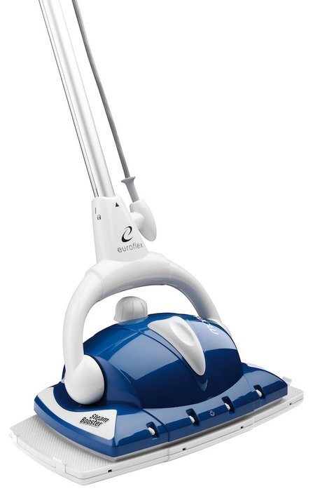 Monster EZ1-XL Pro Floor Steamer &ndash; Cleans, Mops & Disinfects by Emitting Bottom & Frontal Dry Steam &ndash; NEWEST MODEL... N3