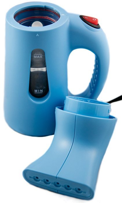 Fabric Steamer by geeWOW - Portable Handheld Garment & Clothing Steam Iron - Mini Travel Iron for Home or Travel...