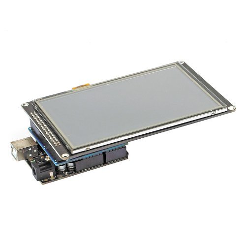 SainSmart TFT LCD Screen Kit for Arduino UNO R3 (2.4" LCD, With Shield) N13