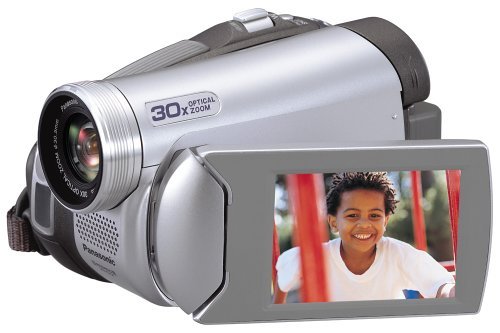 Panasonic PV-GS29 MiniDV Camcorder with 30x Optical Zoom (Discontinued by Manufacturer) N2