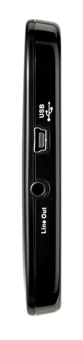 Aves Mercury Bluetooth Wireless Audio Receiver w/ 3.5mm Jack For Stereo Speakers N2