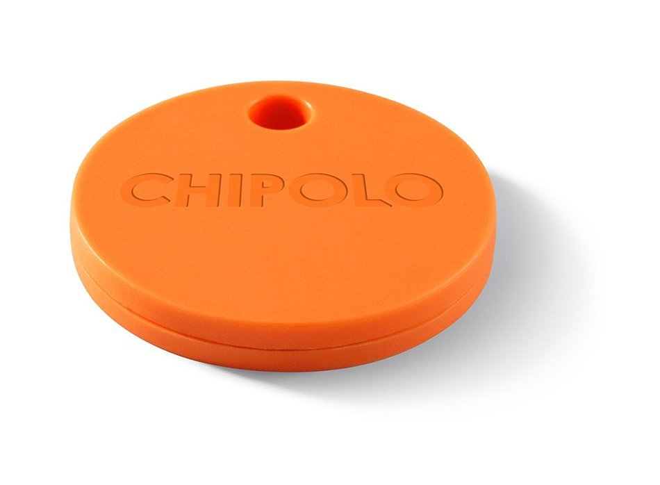 Chipolo 2nd Gen 110071 Bluetooth Key Phone Car Luggage Wallet Item Finder & Selfie Remote, Sapphire Purple N13