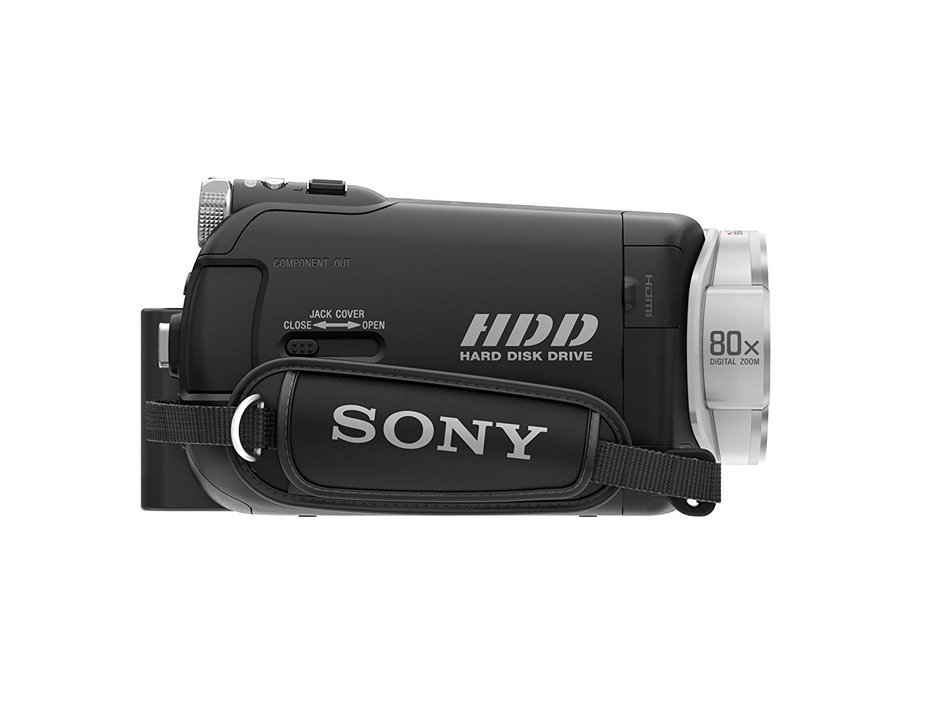 Sony HDR-SR5 AVCHD 4MP 40GB High Definition Hard Disk Drive Camcorder with 10x Optical Zoom (Discontinued by Manufacturer) N5