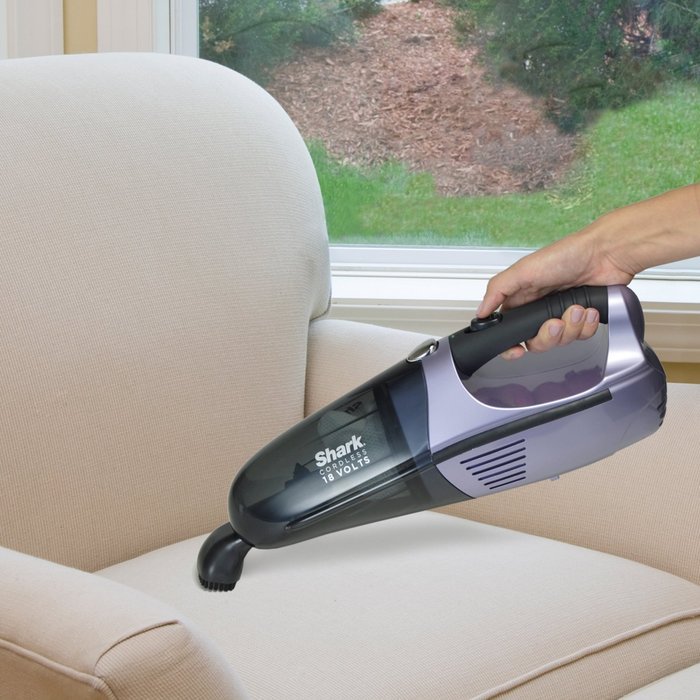Shark Cordless Pet Perfect II Hand Vac (SV780) N2