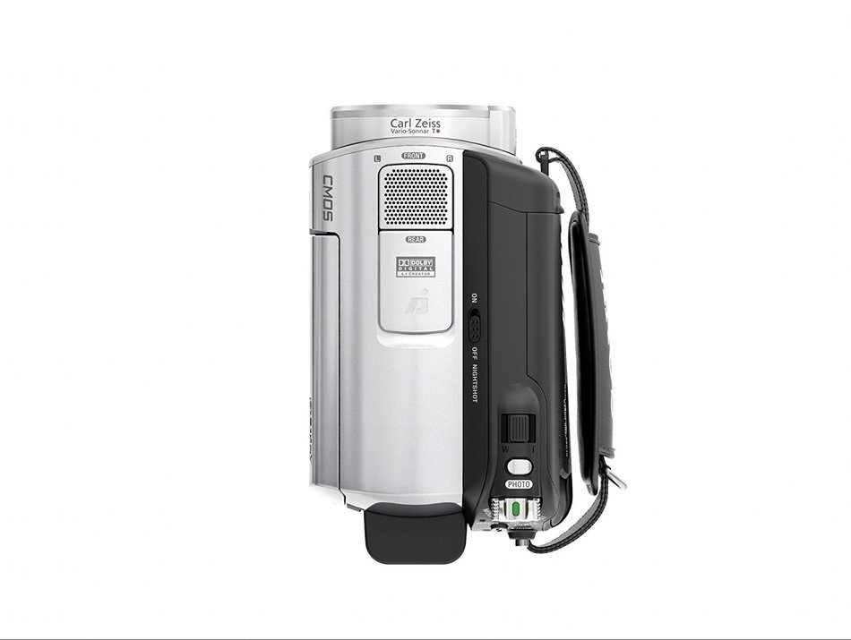 Sony HDR-SR5 AVCHD 4MP 40GB High Definition Hard Disk Drive Camcorder with 10x Optical Zoom (Discontinued by Manufacturer) N7