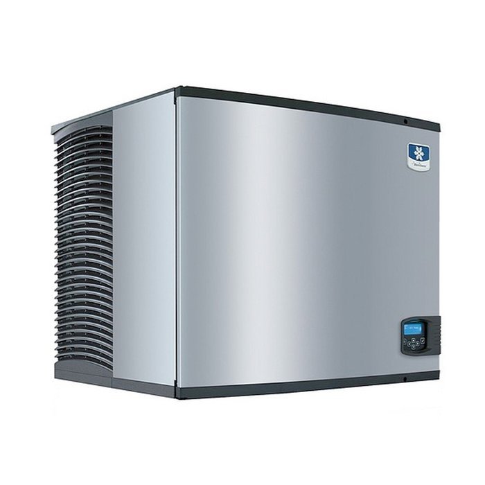 Manitowoc IR-0906W Water Cooled 773 Lb Regular Cube Ice Machine