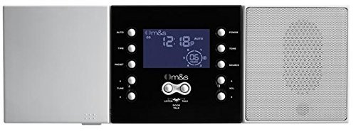Intercom System Master Intercom Unit White - M&S Systems