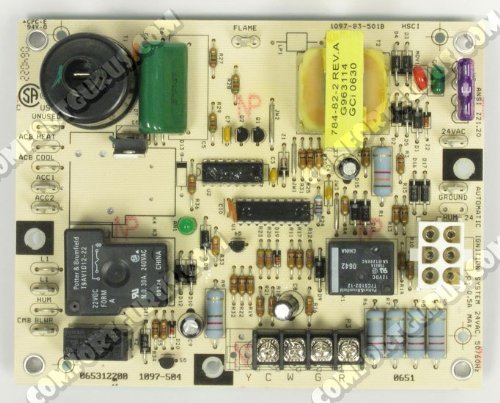 ADP 76777500 Control Board Kit for ADP & Lennox Unit Heater Models (# 19M54) N2
