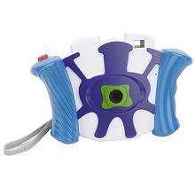 Kidz Cam - Talking Digital Camera - Blue/White