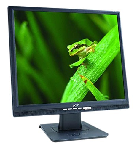 AL1917WAbd 19-inch Wide LCD Multimedia Monitor