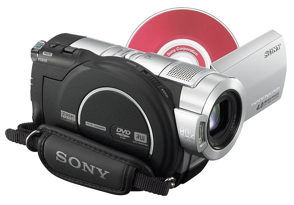 Sony HDR-UX5 4MP AVCHD DVD High Definition Camcorder with 10x Optical Zoom (Discontinued by Manufacturer) N5