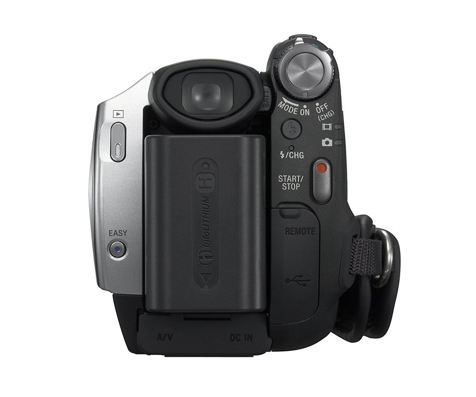Sony HDR-UX5 4MP AVCHD DVD High Definition Camcorder with 10x Optical Zoom (Discontinued by Manufacturer) N6