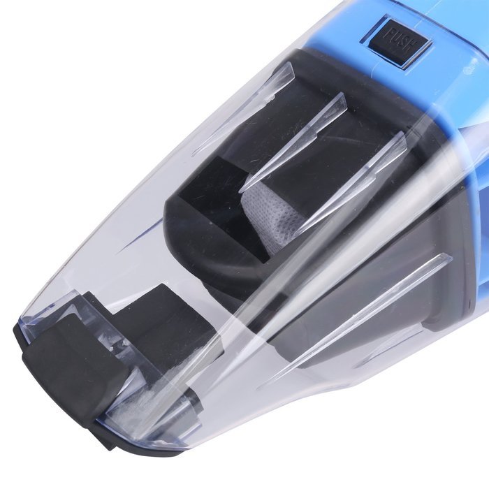 Car Vacuum Cleaner - NEWSTYLE 120W Portable Wet & Dry Car Mini Handheld Vacuum Dust buster with 8.2FT Power Cord... N14