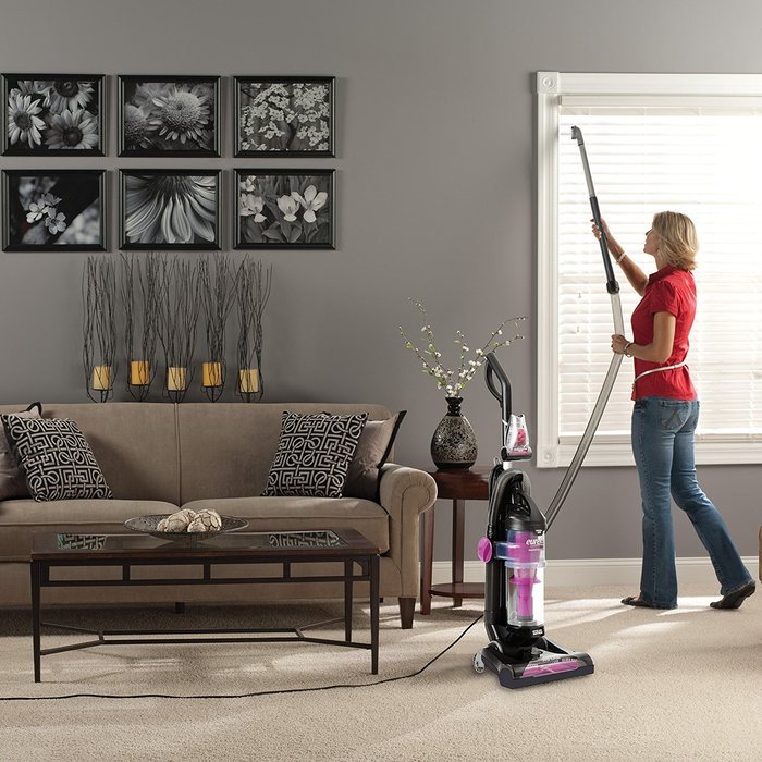 Eureka AS ONE Bagless Upright Vacuum, AS2113A - Corded N5