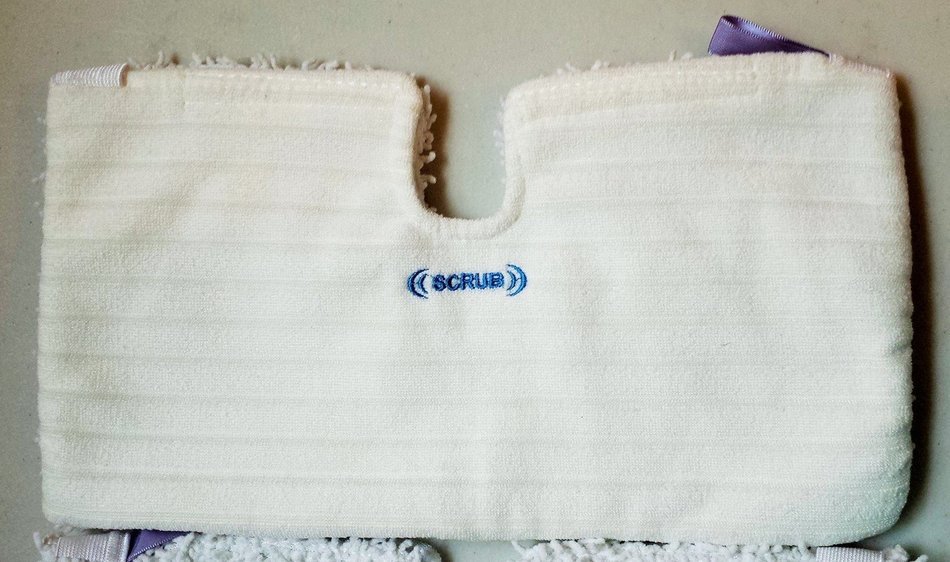 Astar &reg; for Shark Replacement Microfiber Scrubbing Steam Pocket Pads Reusable Washable Refills, Compatible with...