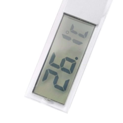 Indoor Outdoor Car Home LCD Digital Display Room Temperature Meter/Thermometer N2
