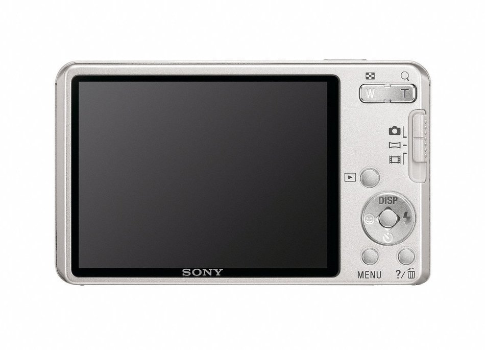 Sony Cyber-Shot DSC-W560 14.1 MP Digital Still Camera with Carl Zeiss Vario-Tessar 4x Wide-Angle Optical Zoom... N13