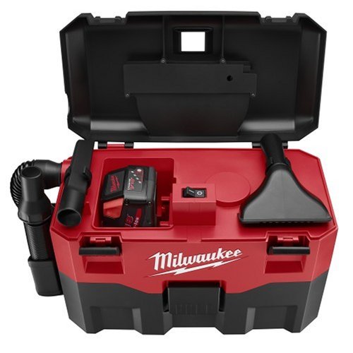 Milwaukee 0880-20 18-Volt Cordless Wet/Dry Vacuum