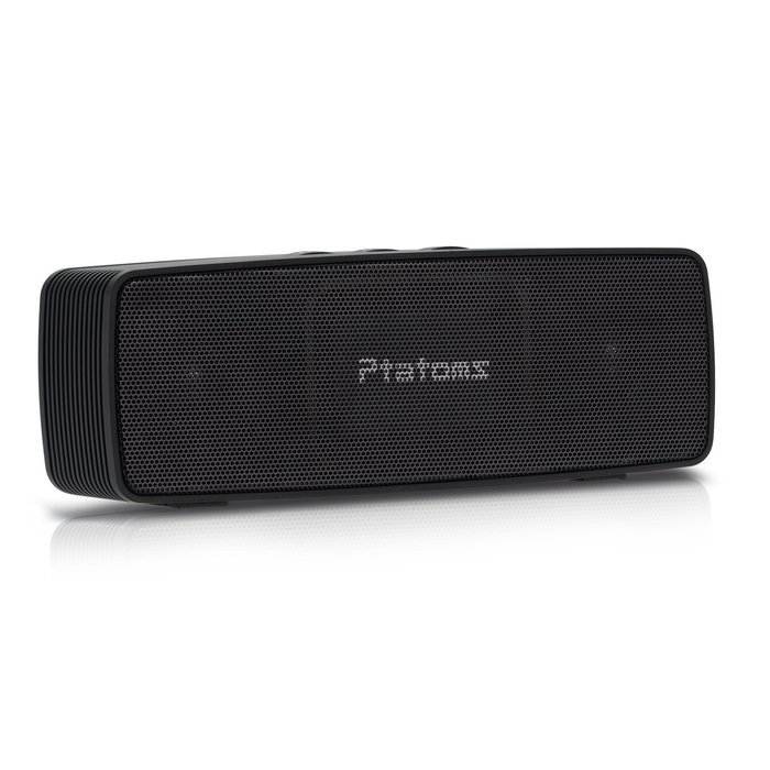 Ptatoms Sdh-201 Bluetooth Speakers - Black