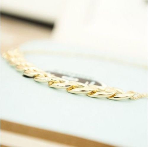 NEW Fashion Charm Jewelry Chain Pendant Choker Chunky Statement Bib Necklace