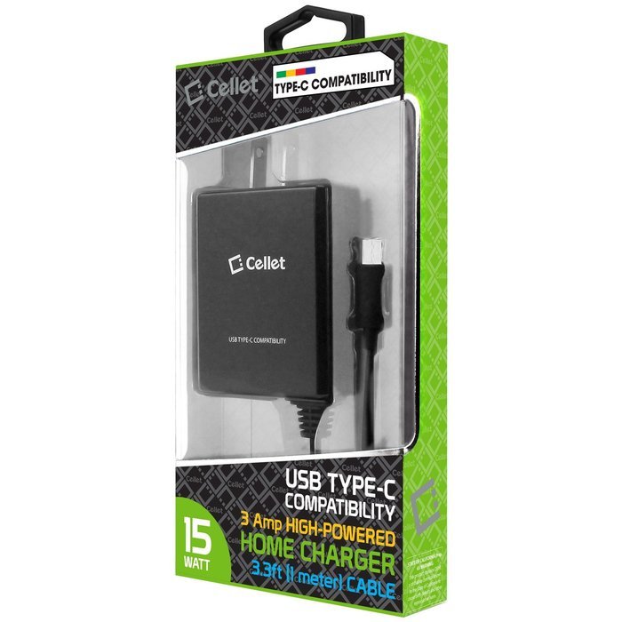 Type C Charger for Google Pixel XL, LG V20, LG G5, HTC 10, Nexus 6P/5X and All Other Type-C Smartphones, Tablets... N8