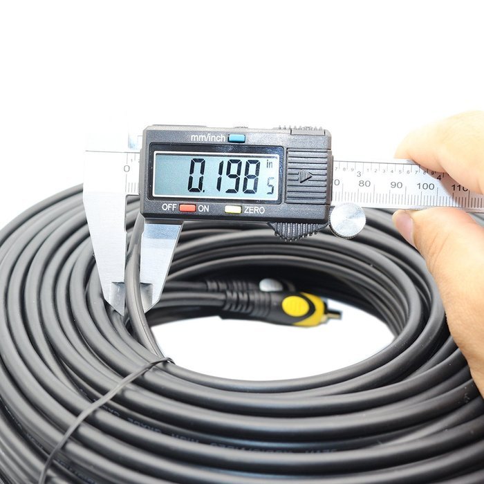 3.5mm to 2rca Stereo Audio Cable Gold Plated 3.5mm to 2RCA Audio Auxiliary Stereo Y Splitter Cable Male to Male... N3