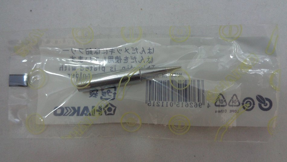 1 x Hakko T18-BL Conical Solder Tip for 926-12 936-12 FX888 FX888D USA SELLER