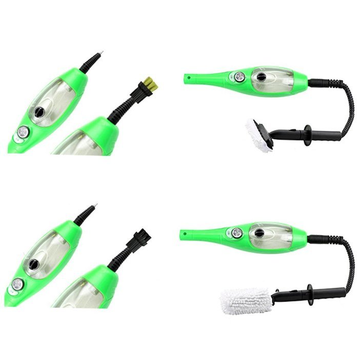 MissyeeDirect Steam Mop X5 Steam Cleaners for Floor Carpet Window Clothes Kitchen Bathroom