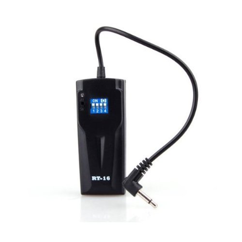 NEEWER&reg; 5x RT-16 Wireless Studio Flash Receivers N5