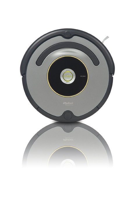 iRobot Roomba 630 Vacuum Cleaning Robot N2