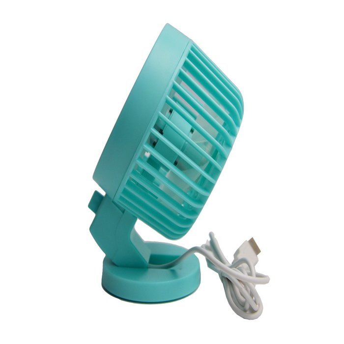 CHENFEI Usb Mini Double Motor Double-leaf Fan Pink