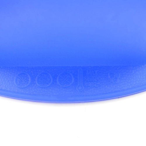 Loaf Pan Rectangle Non-stick Wave Bottom Silicone Mold Bread Cake Loaf Toast Bakeware Pan 4inch X 9 inch 1 Pcs N2